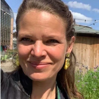 Anna Sandgren, CEO & Founder